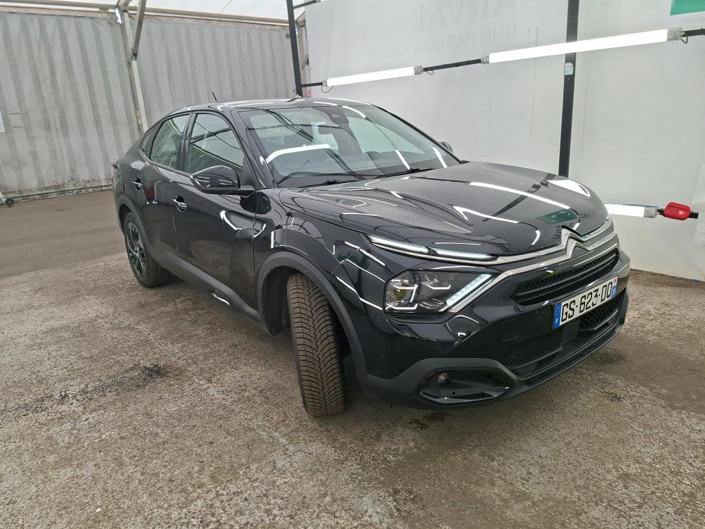 Citroën C4 X Plus