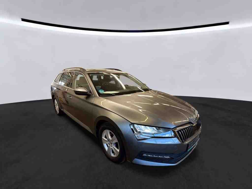 Škoda Superb Combi 2.0 TDI Ambition