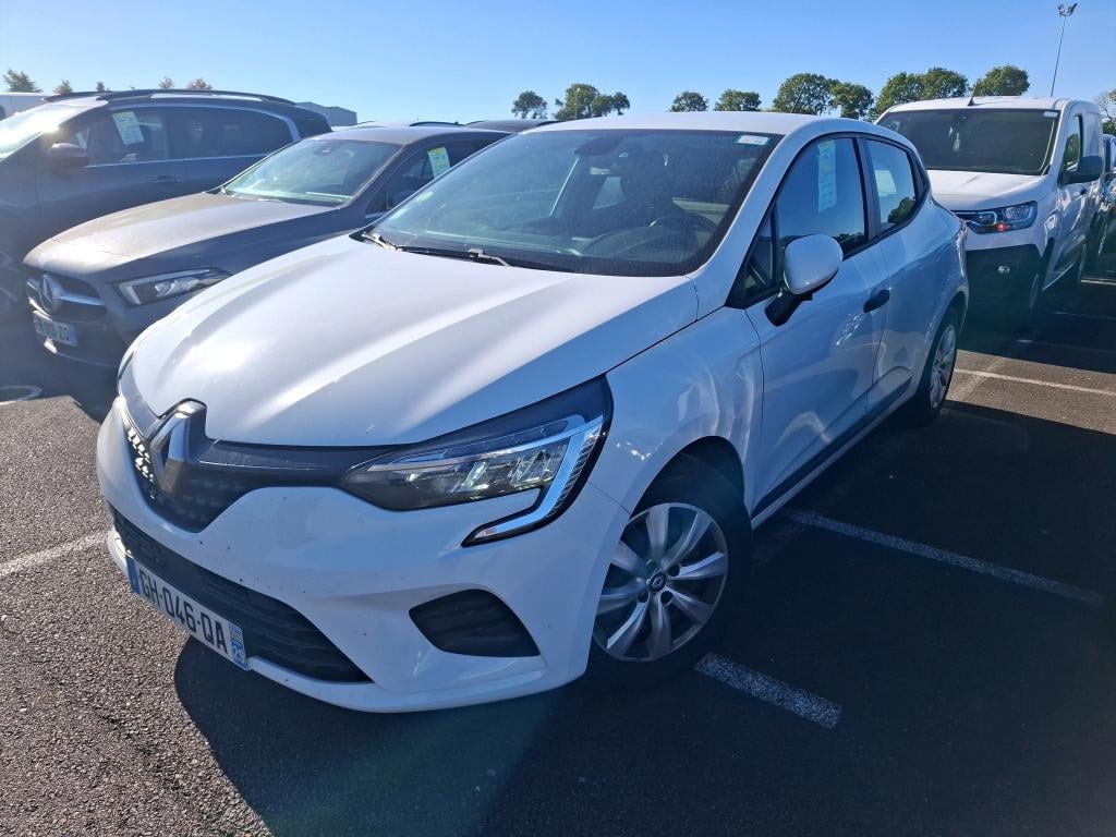 Renault Clio Clio Sté 1.5 Blue dCi 100ch Air Nav