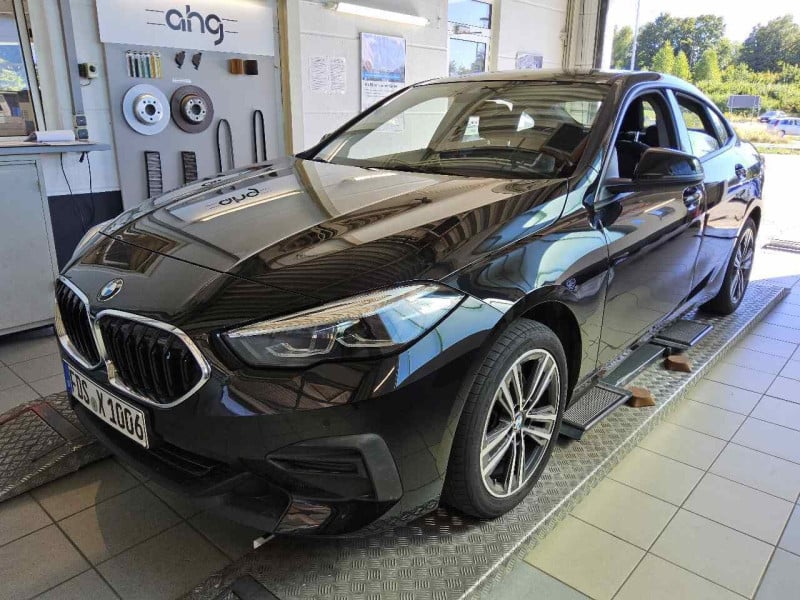 BMW 2 Gran Coupe (F44)(2019->) DE