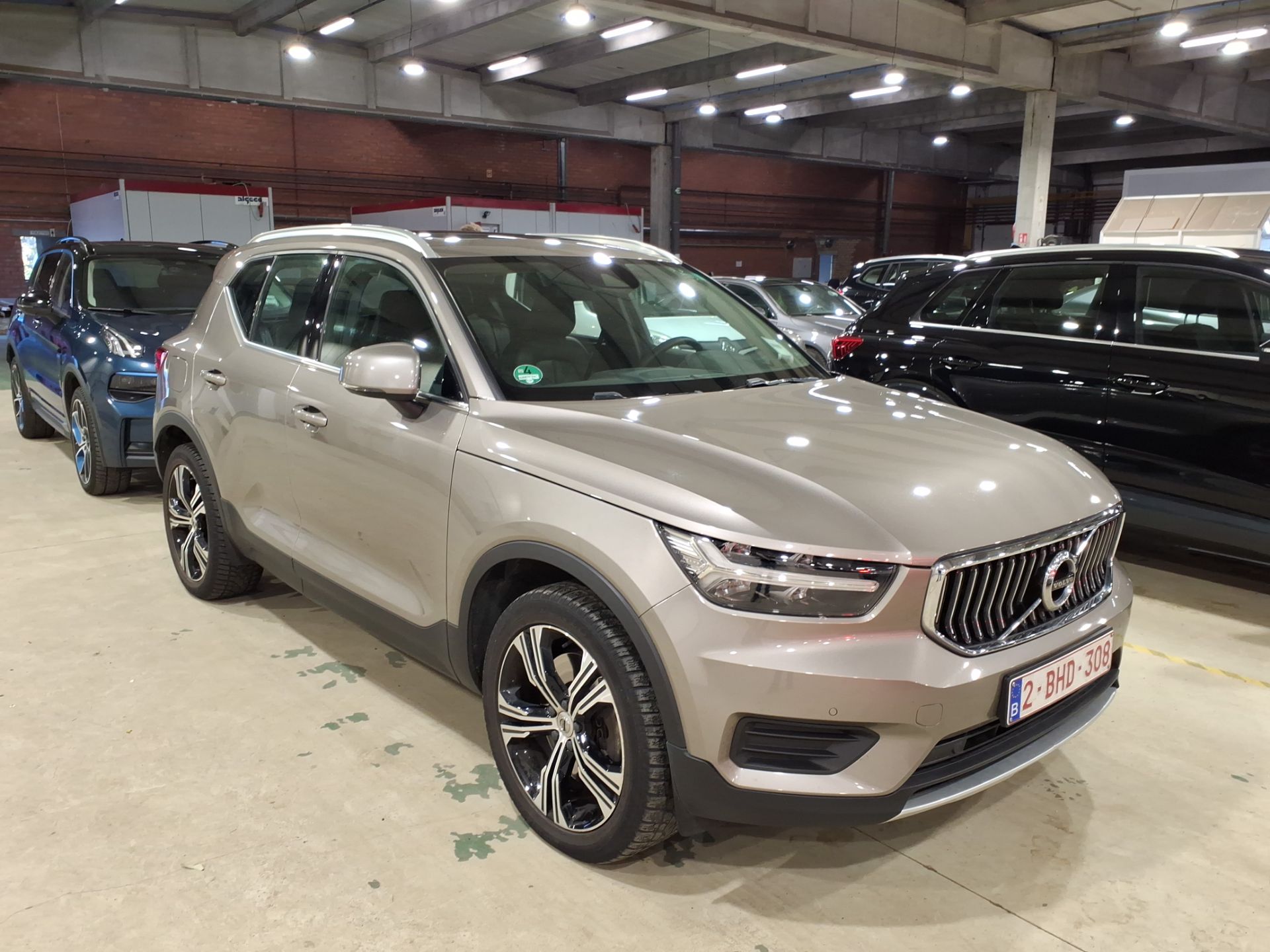 Volvo XC40 1.5 T4 Inscription