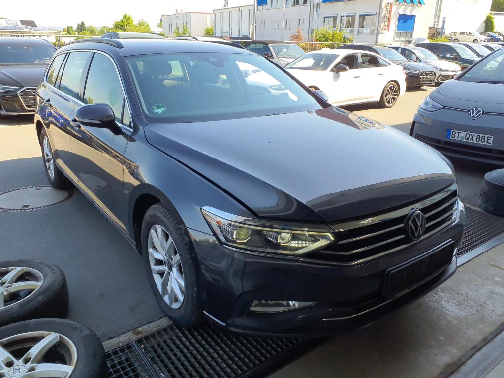 Volkswagen Passat Variant 2.0 TDI Business