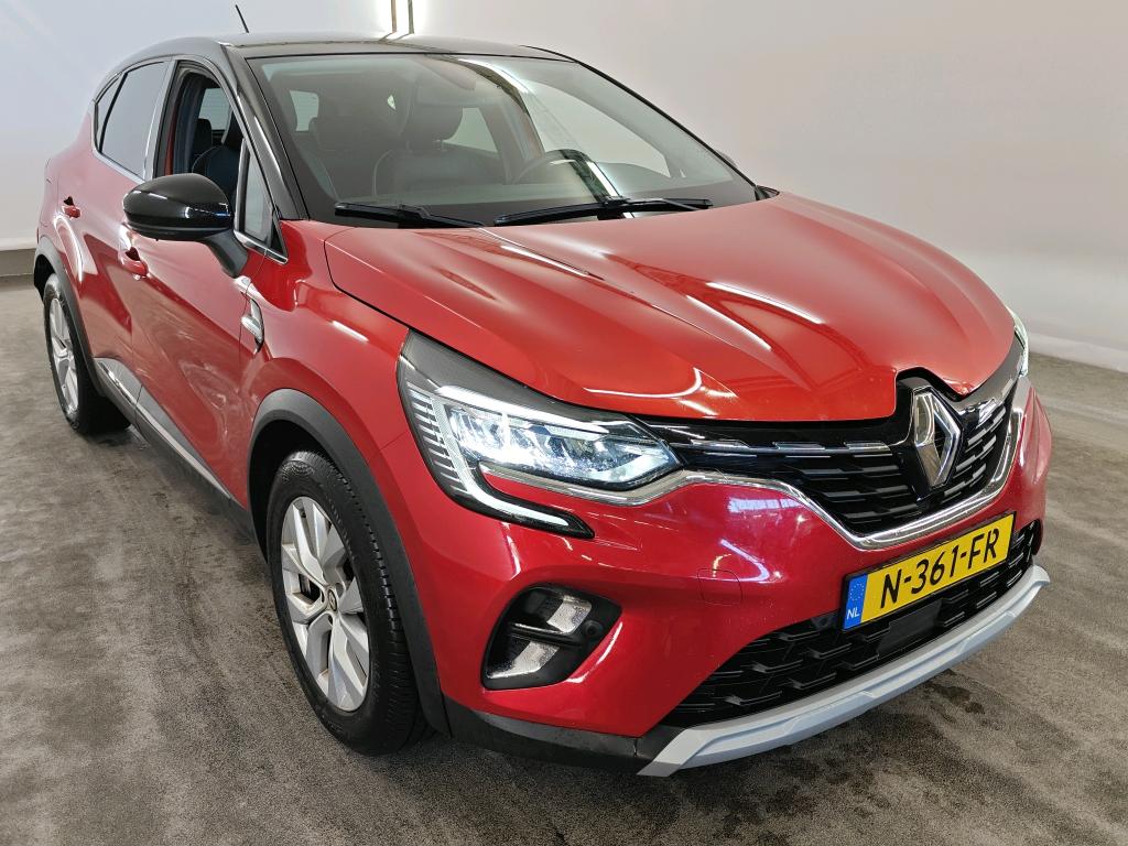 Renault Captur 1.0 TCe Intens
