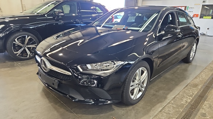 Mercedes-Benz CLA CLA 200 d Shooting Brake