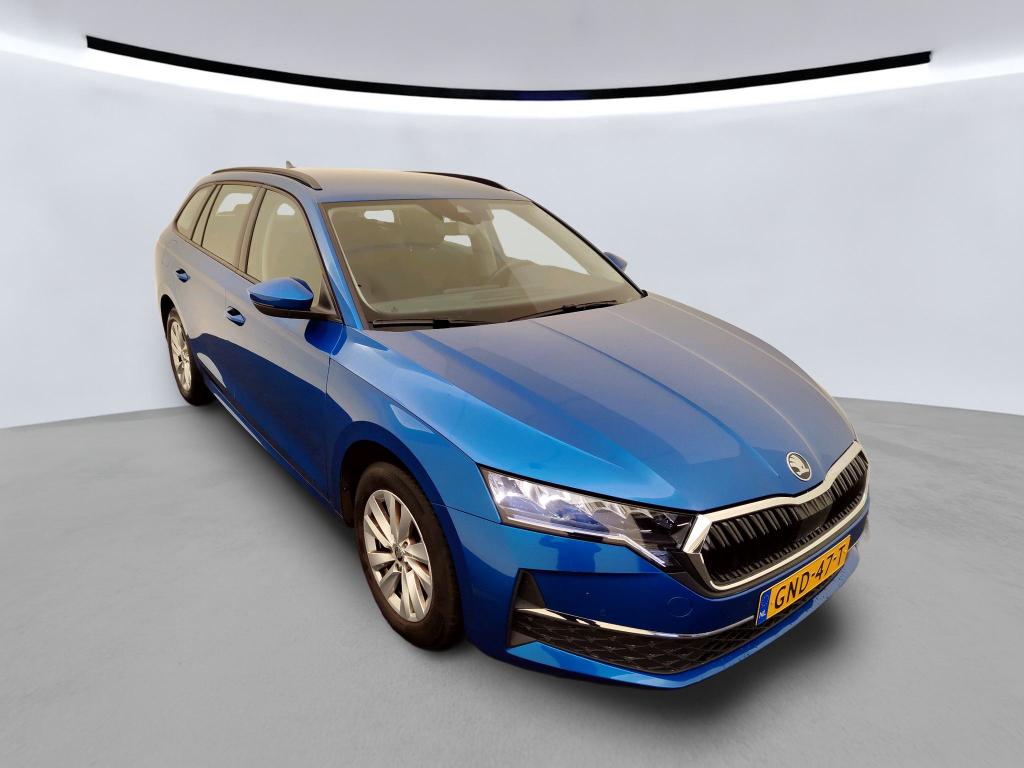 Škoda Octavia Combi 1.5 TSI Business