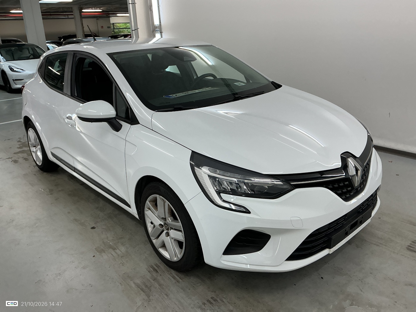 Renault Clio 1.0 TCe Corporate Edition