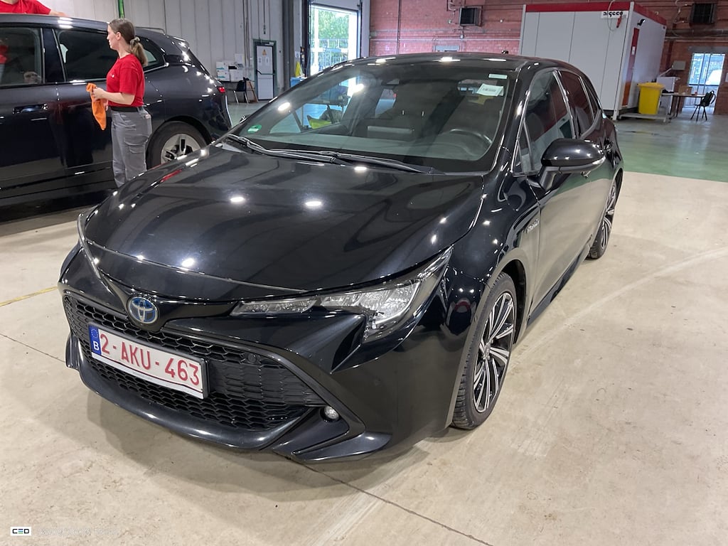 Toyota Corolla 2.0 Hybrid Style E-CVT