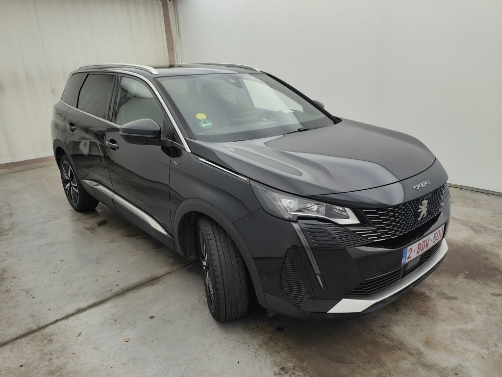 Peugeot 5008 1.5 HDi GT
