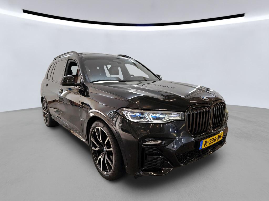 BMW X7 40i Exclusive