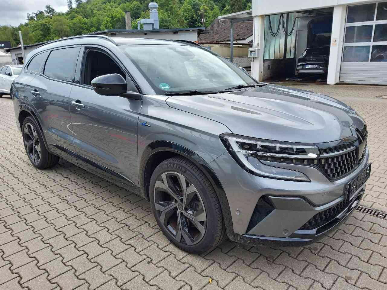 Renault Espace Esprit Alpine