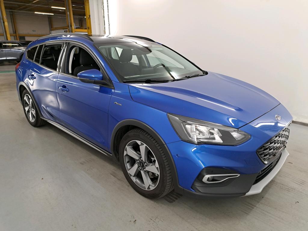 Ford Focus 2.0 Active