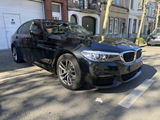 BMW 5 Series 518d M-Pack