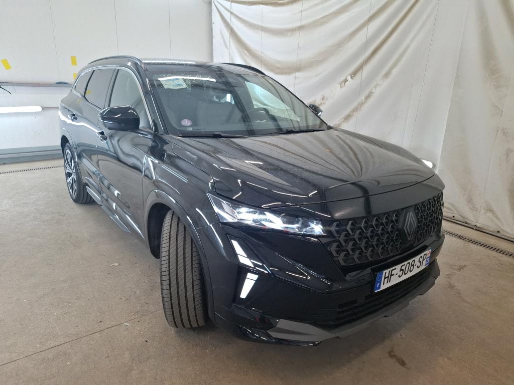 Renault Espace Iconic