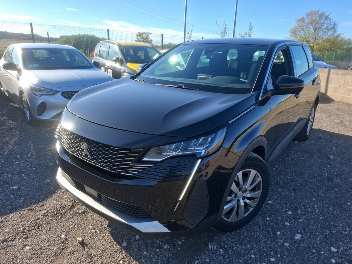 Peugeot 5008 1.5 HDI Active Pack