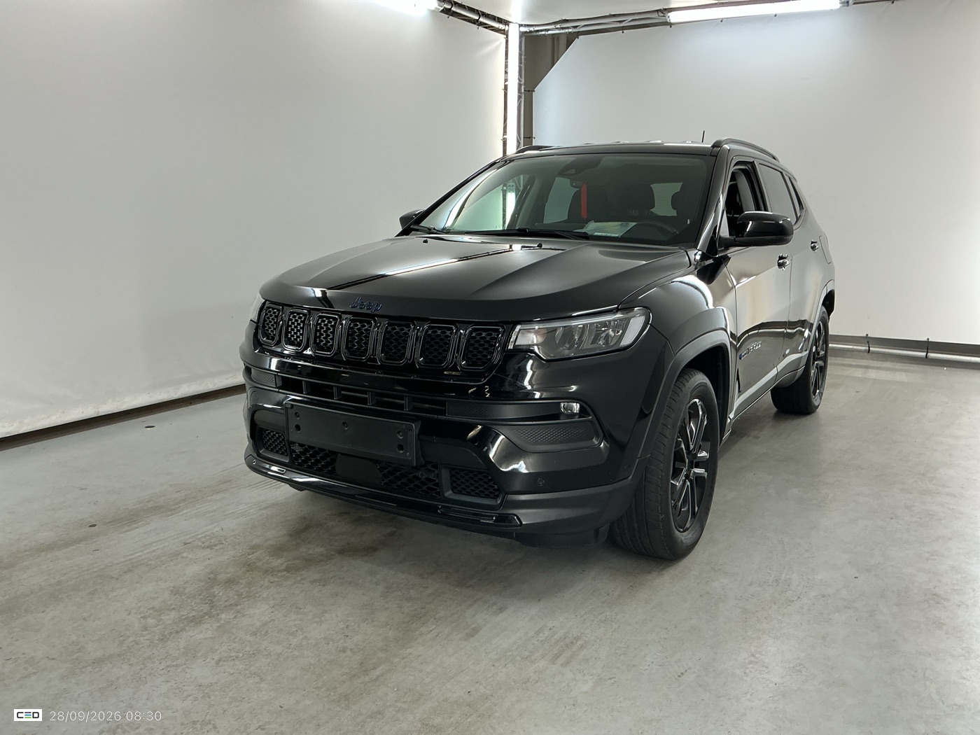 Jeep Compass 1.3 Night Eagle