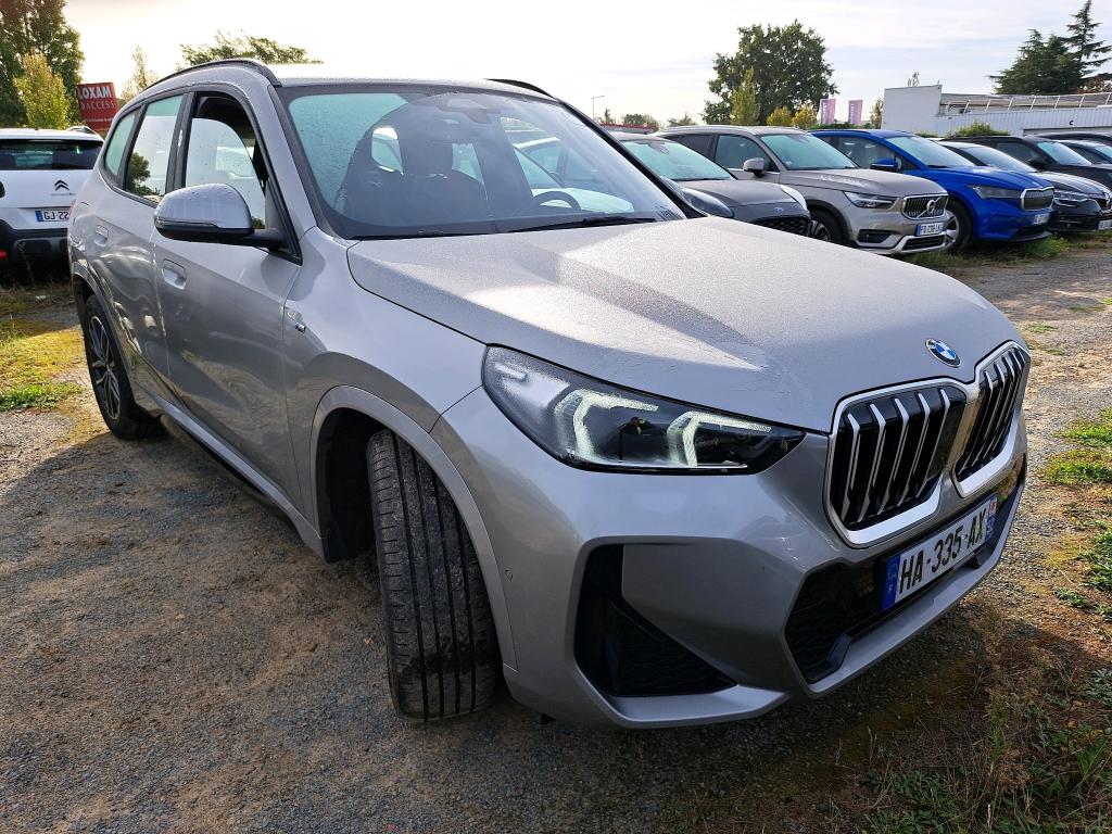 BMW X1 23d M Sport