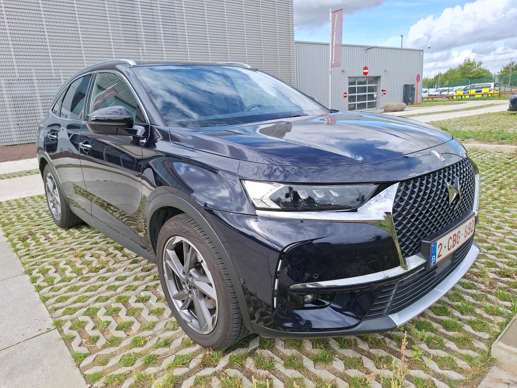 DS 7 Crossback 1.6 E-TENSE Rivoli
