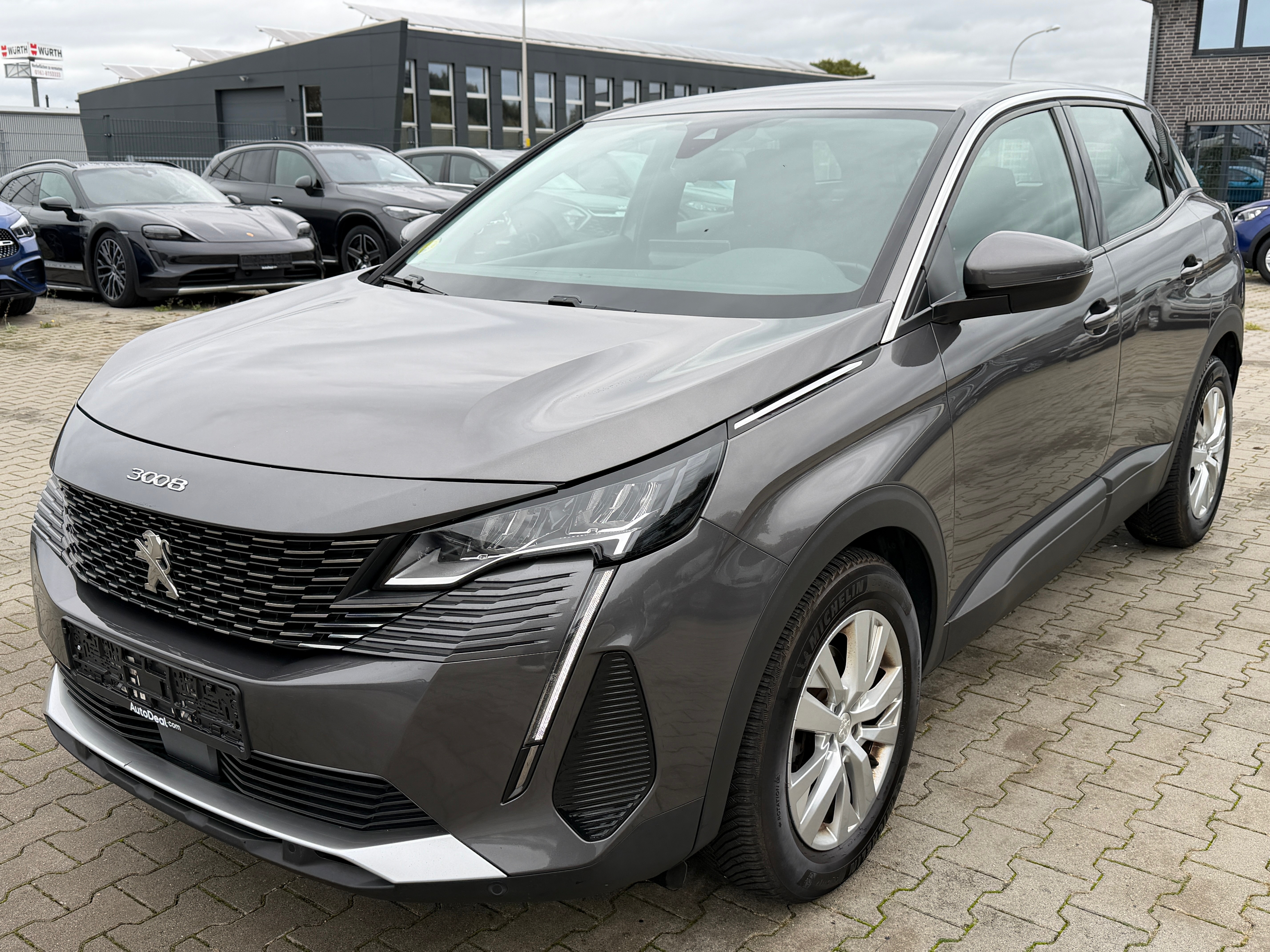 Peugeot 3008 1.5 HDi Active Business