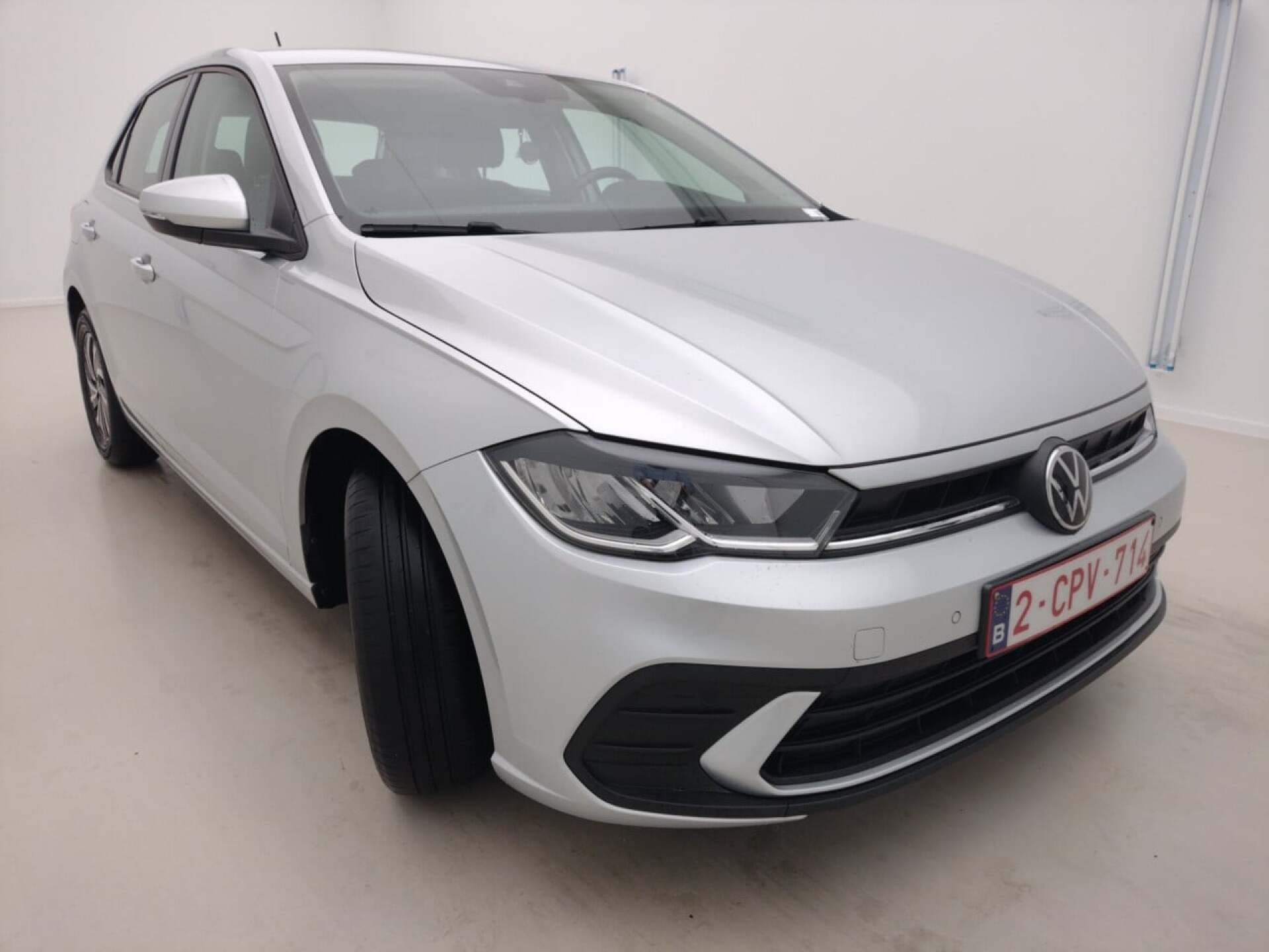 Volkswagen Polo 1.0 TSI Life Business