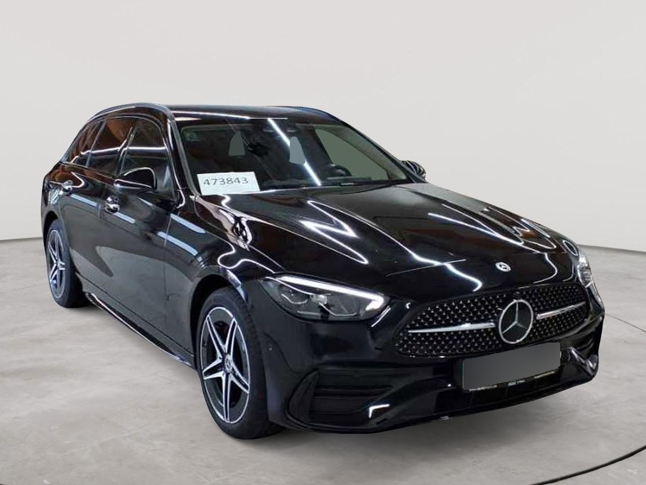 Mercedes-Benz C Break 300e AMG Line