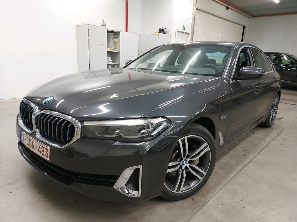 BMW 5 Series 530e