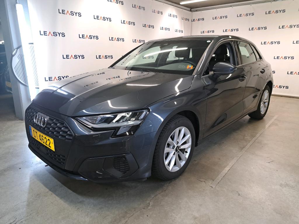 Audi A3 Sportback 35 TFSI Attraction