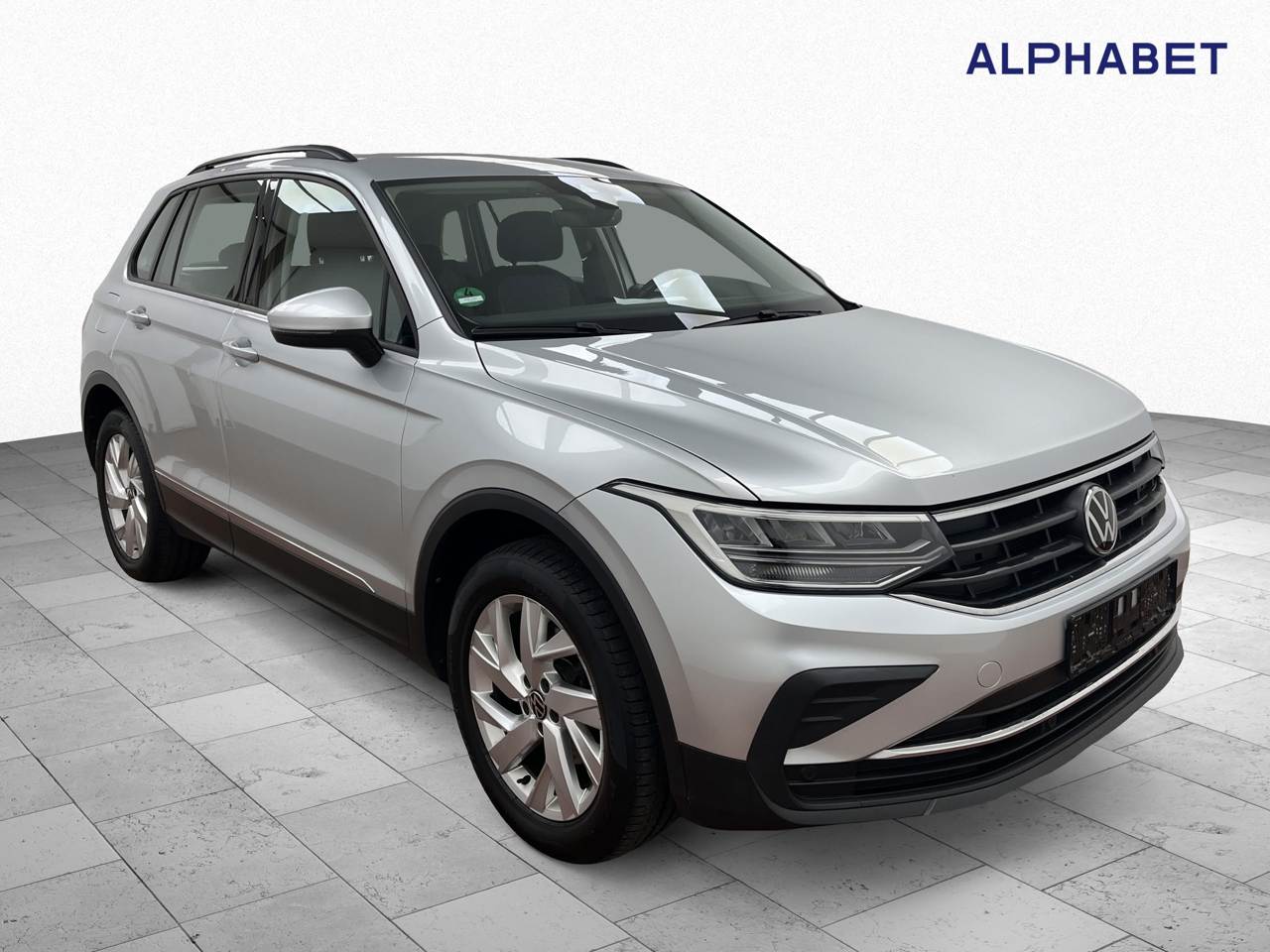 Volkswagen Tiguan 2.0 TDI Life