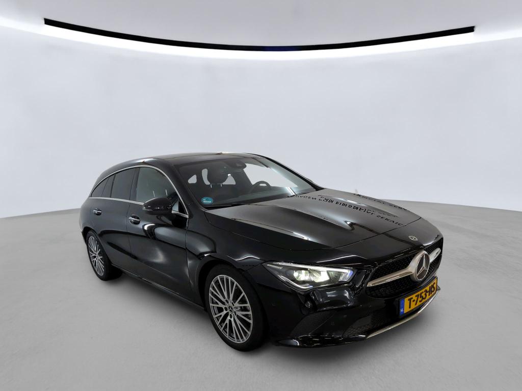 Mercedes-Benz CLA Shooting Brake 180 Luxury