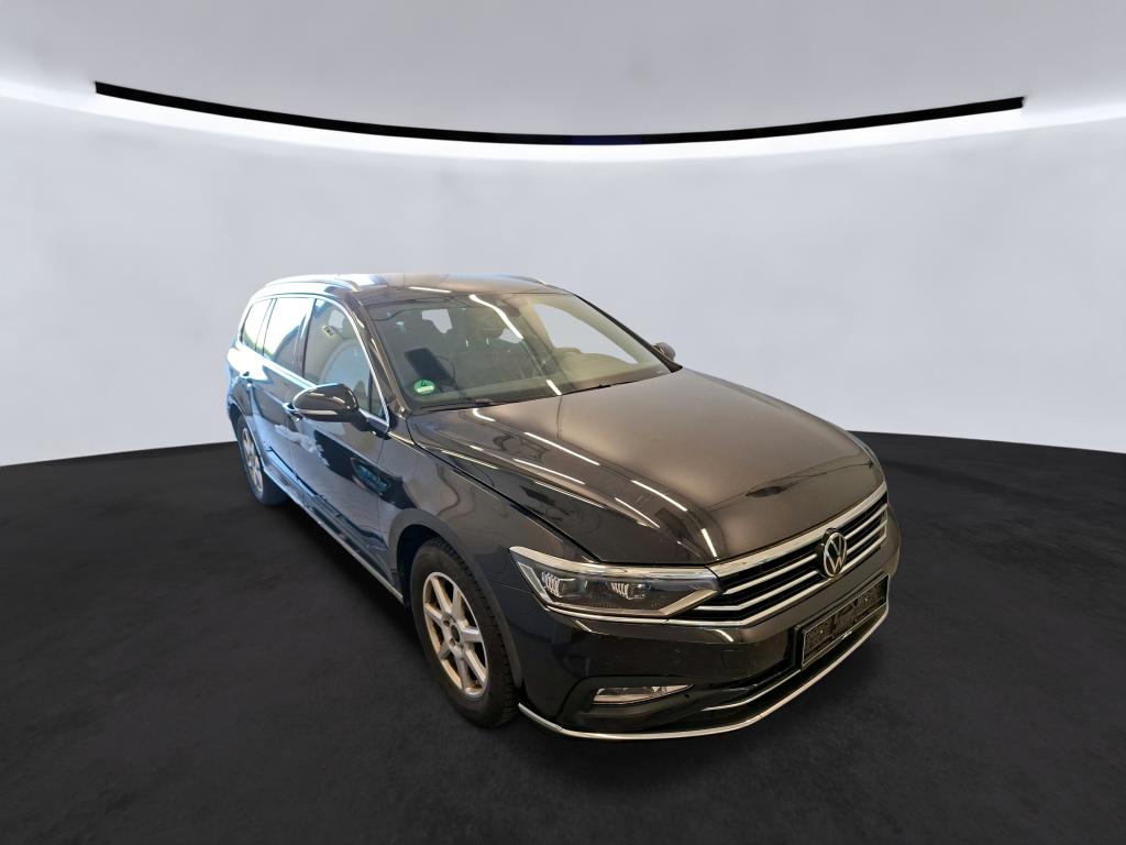 Volkswagen Passat Variant 2.0 TDI Elegance