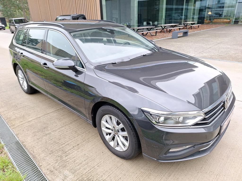 Volkswagen Passat Variant 2.0 TDI Style Business