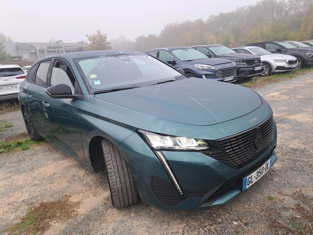 Peugeot 308 SW 1.5 Allure Pack