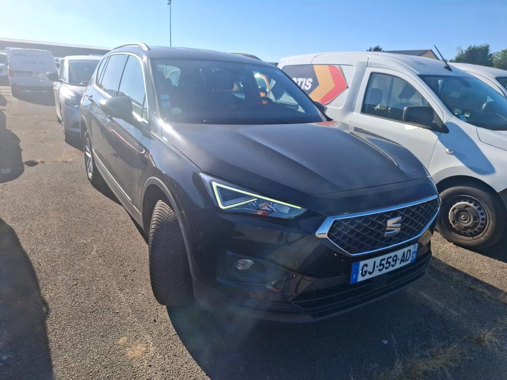 SEAT Tarraco 2.0 TDI Style Business