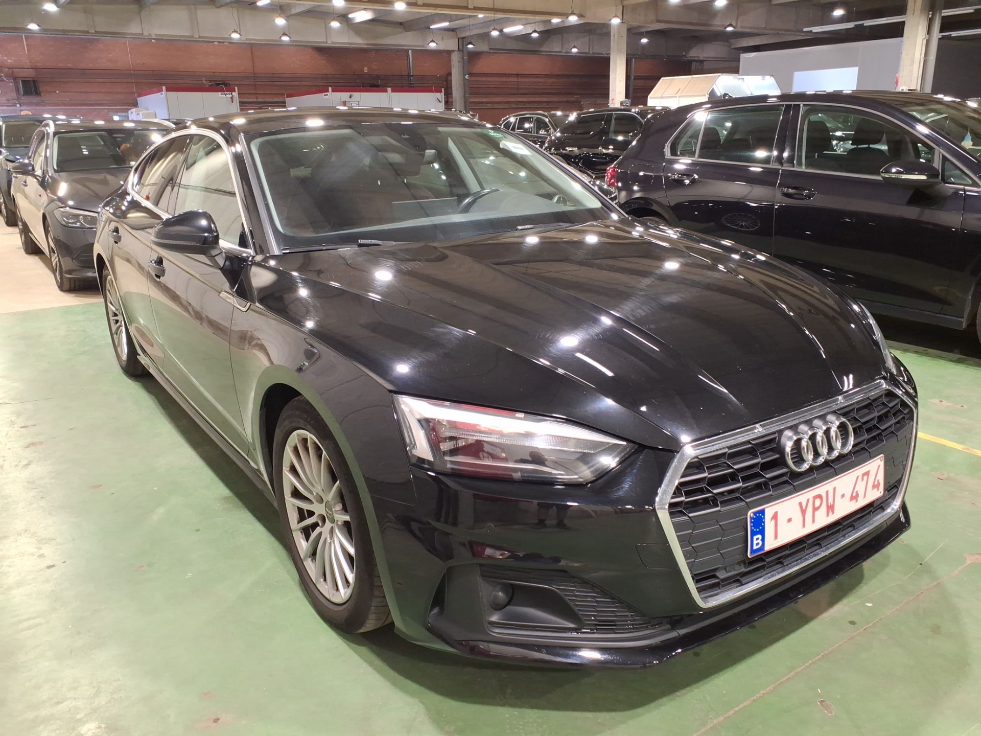 Audi A5 Sportback 30 TDI Business