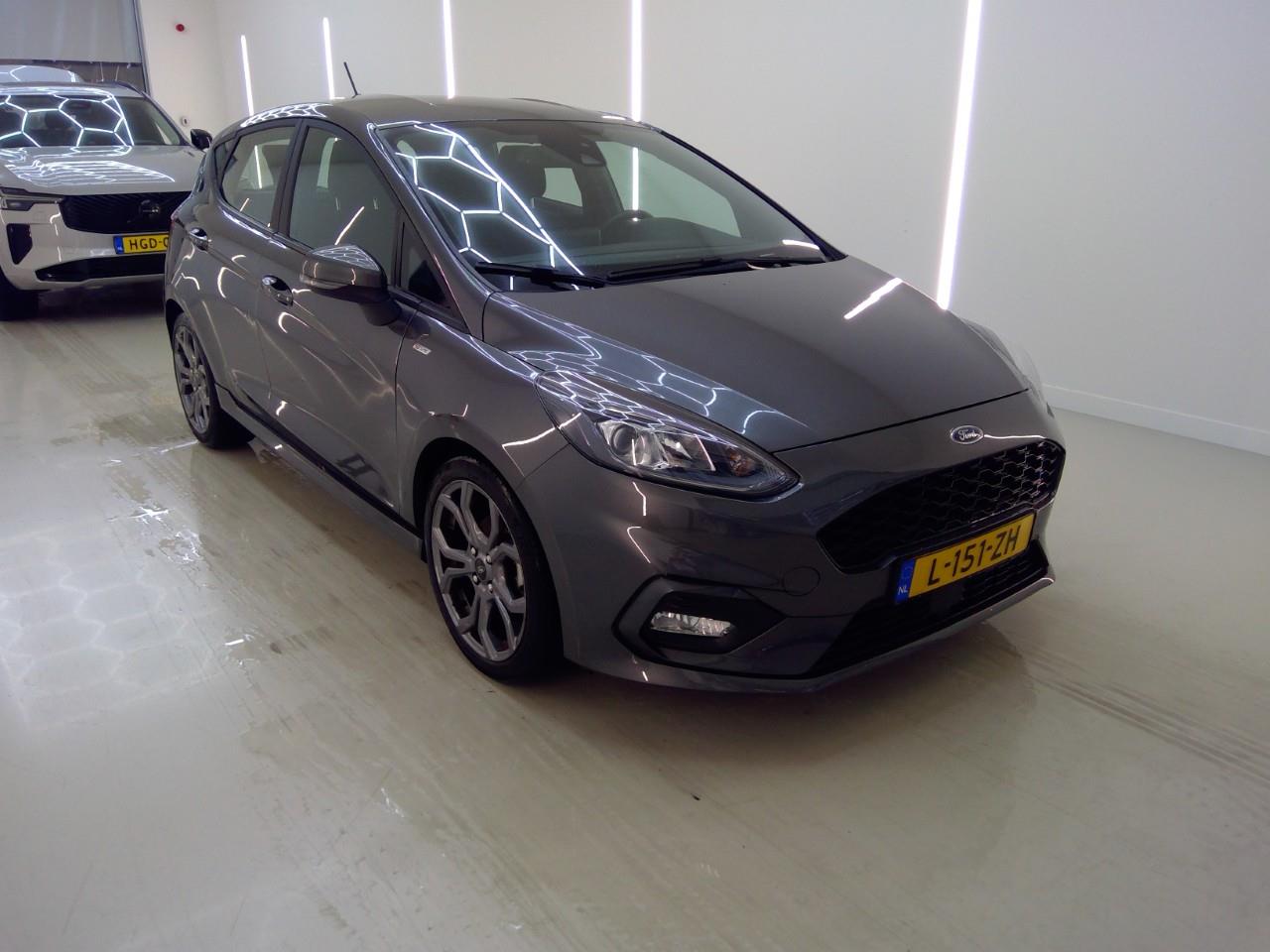 Ford Fiesta 1.0 EcoBoost ST Line