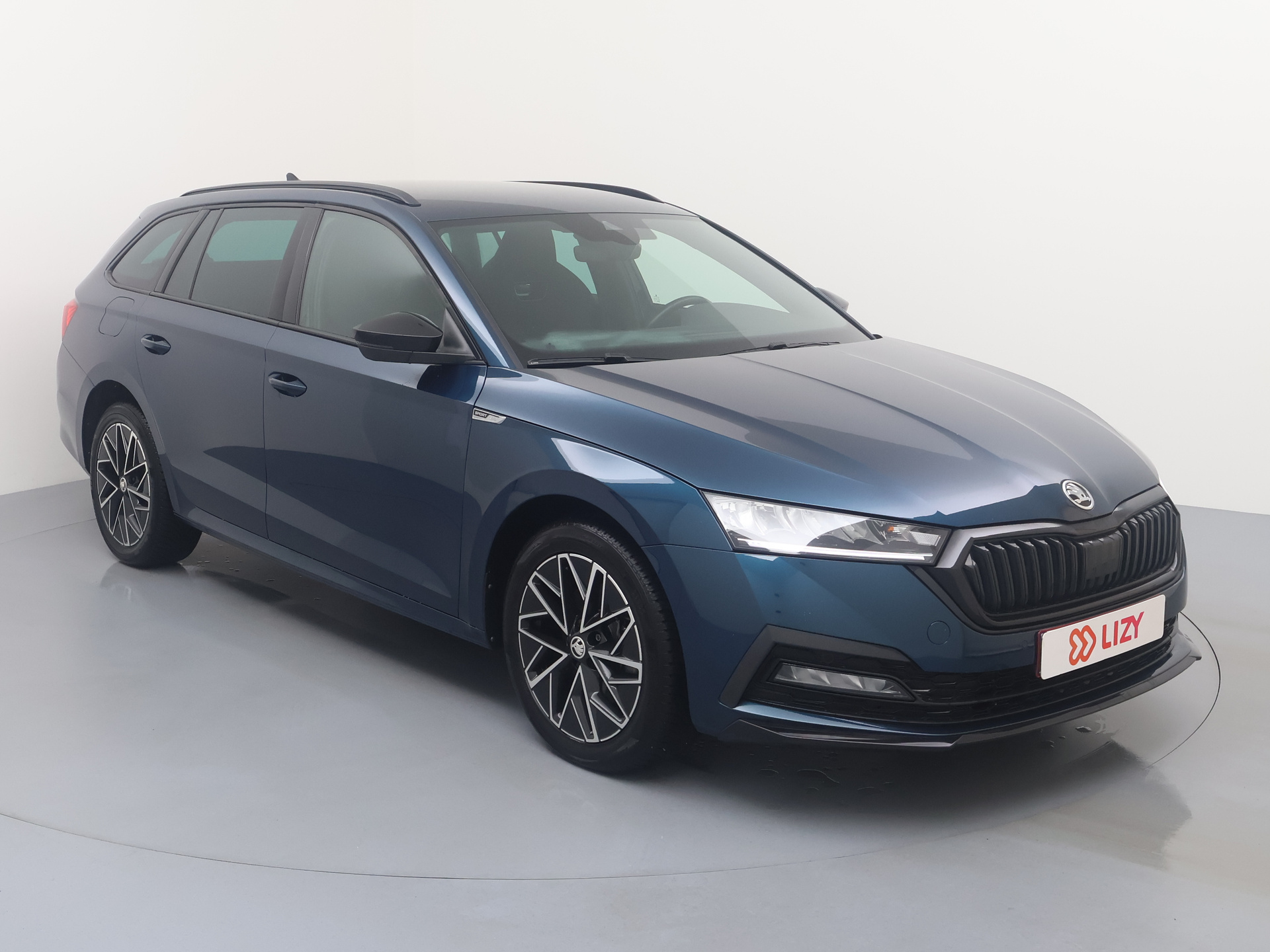 Škoda Octavia Combi 1.4 TSI Sportline