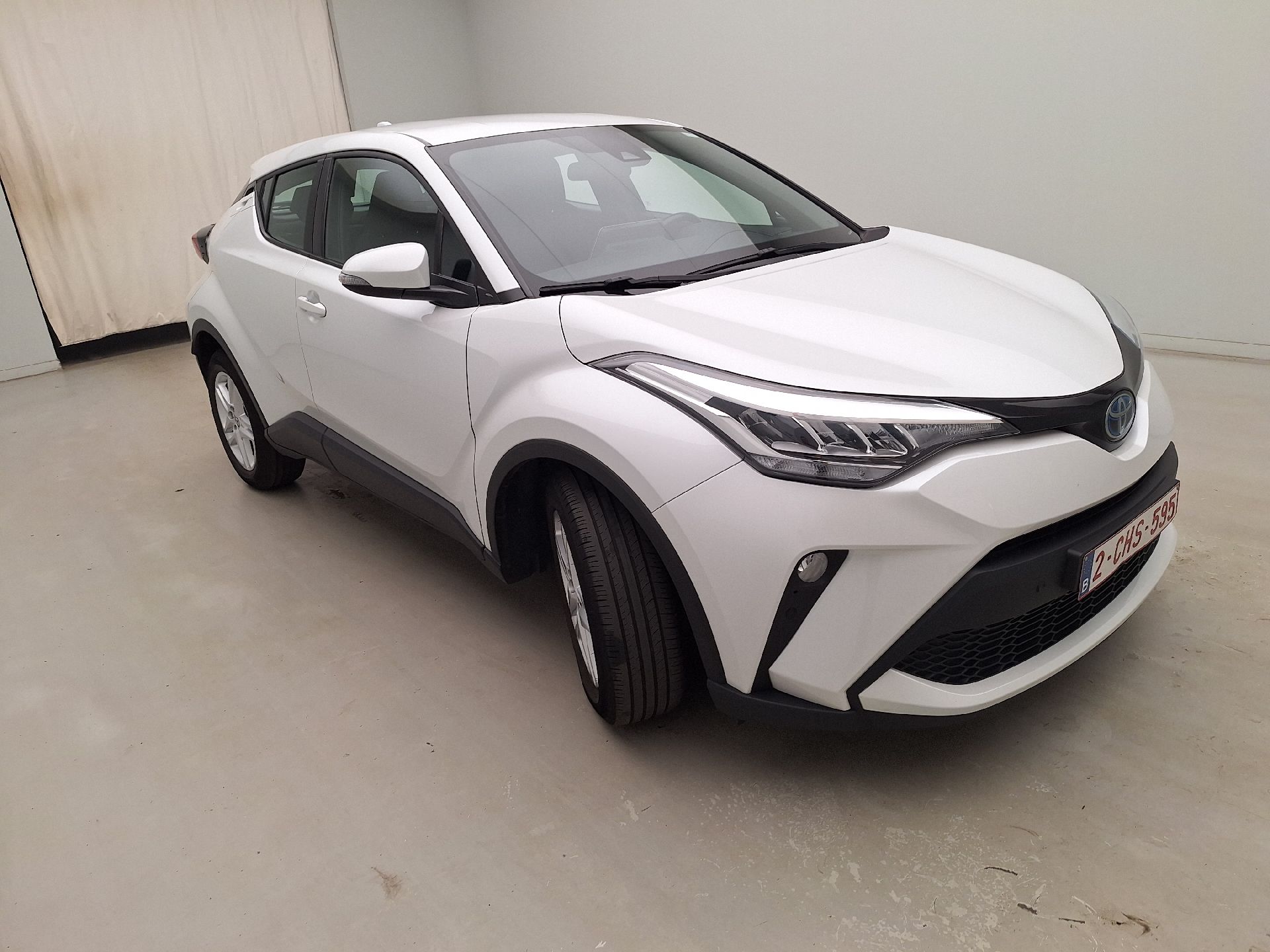 Toyota C-HR 1.8