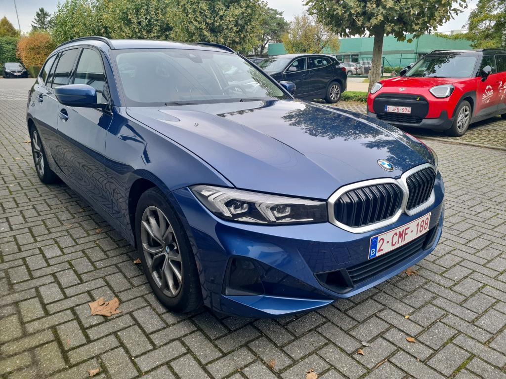 BMW 3 Series Touring 318d