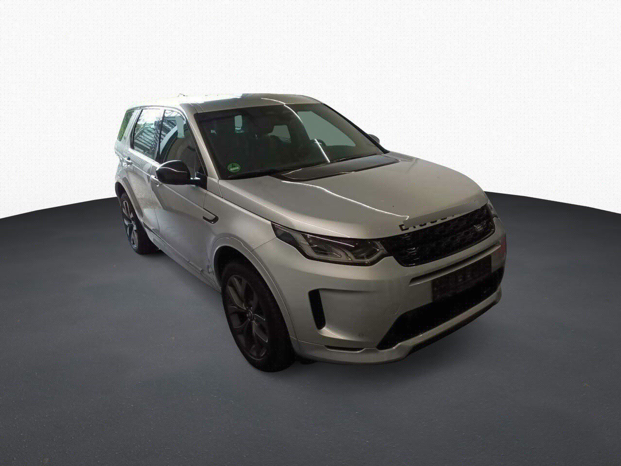 Land Rover Discovery Sport R-Dynamic SE