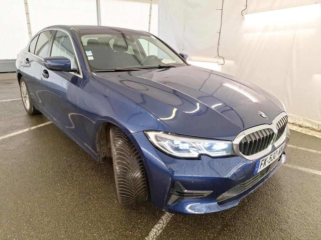 BMW 3 Series 320d Lounge