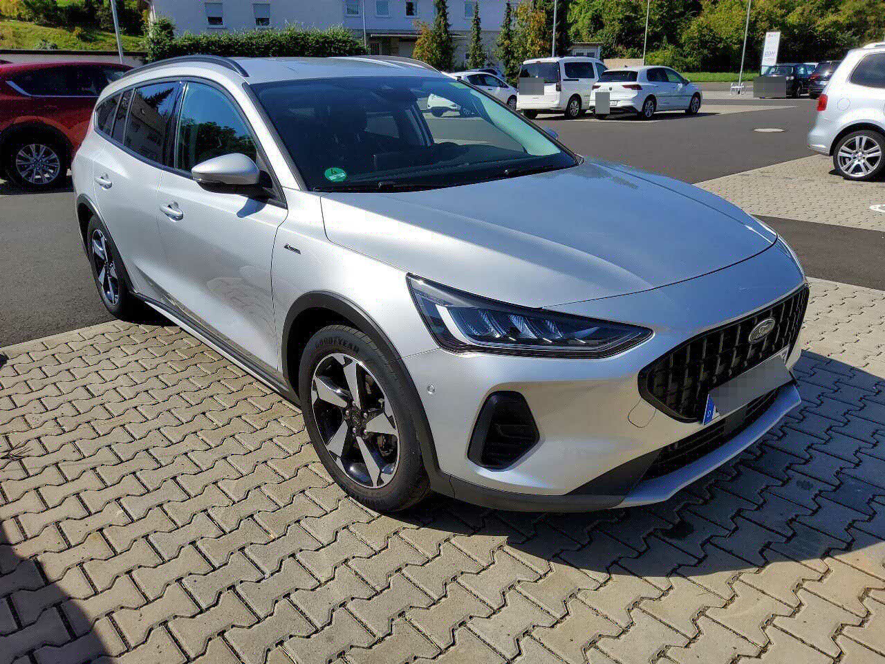 Ford Focus Active 1.5 EcoBlue