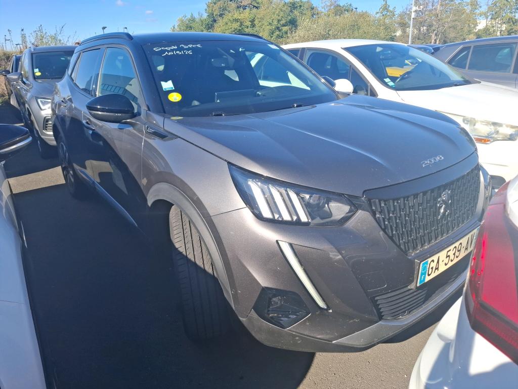 Peugeot 2008 1.5 HDi GT