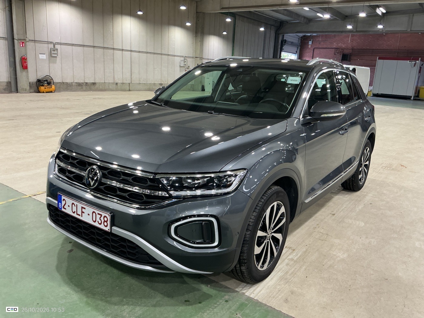 Volkswagen T-ROC 1.5 TSI Style Business