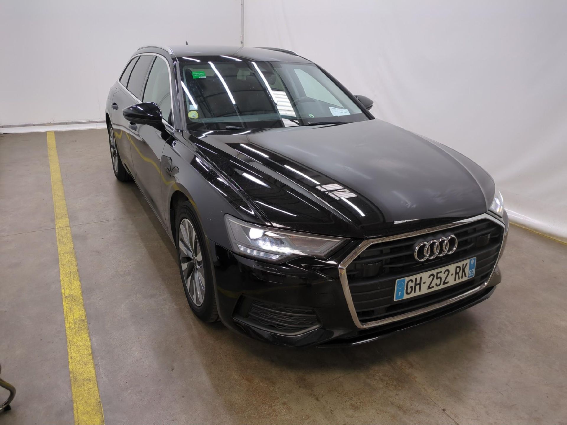 Audi A6 Avant 40 TDI Business Executive