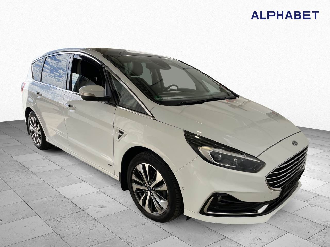 Ford S-Max 2.0 EcoBlue Titanium