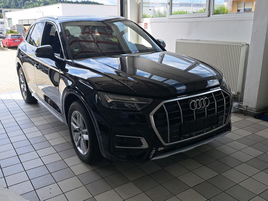 Audi Q5 35 TDI Advanced