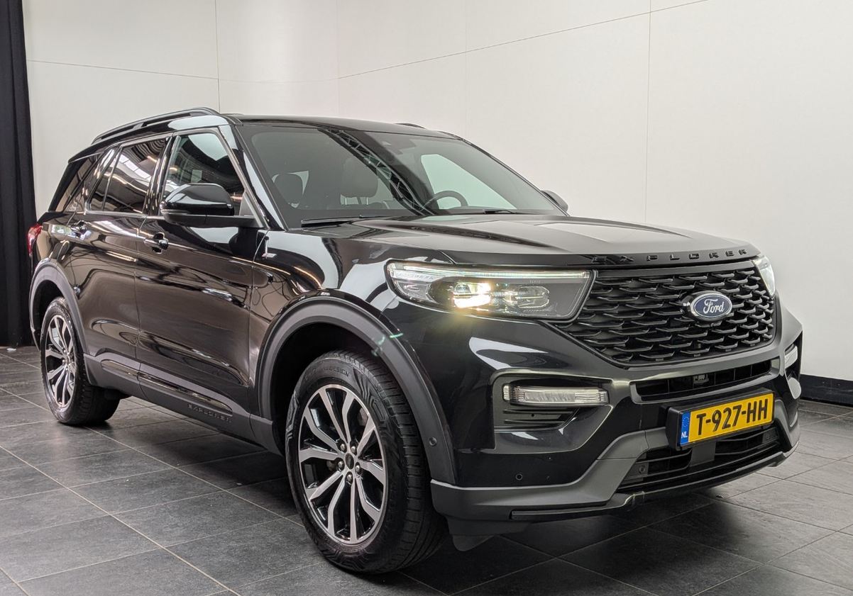 Ford Explorer 3.0 EcoBoost ST Line