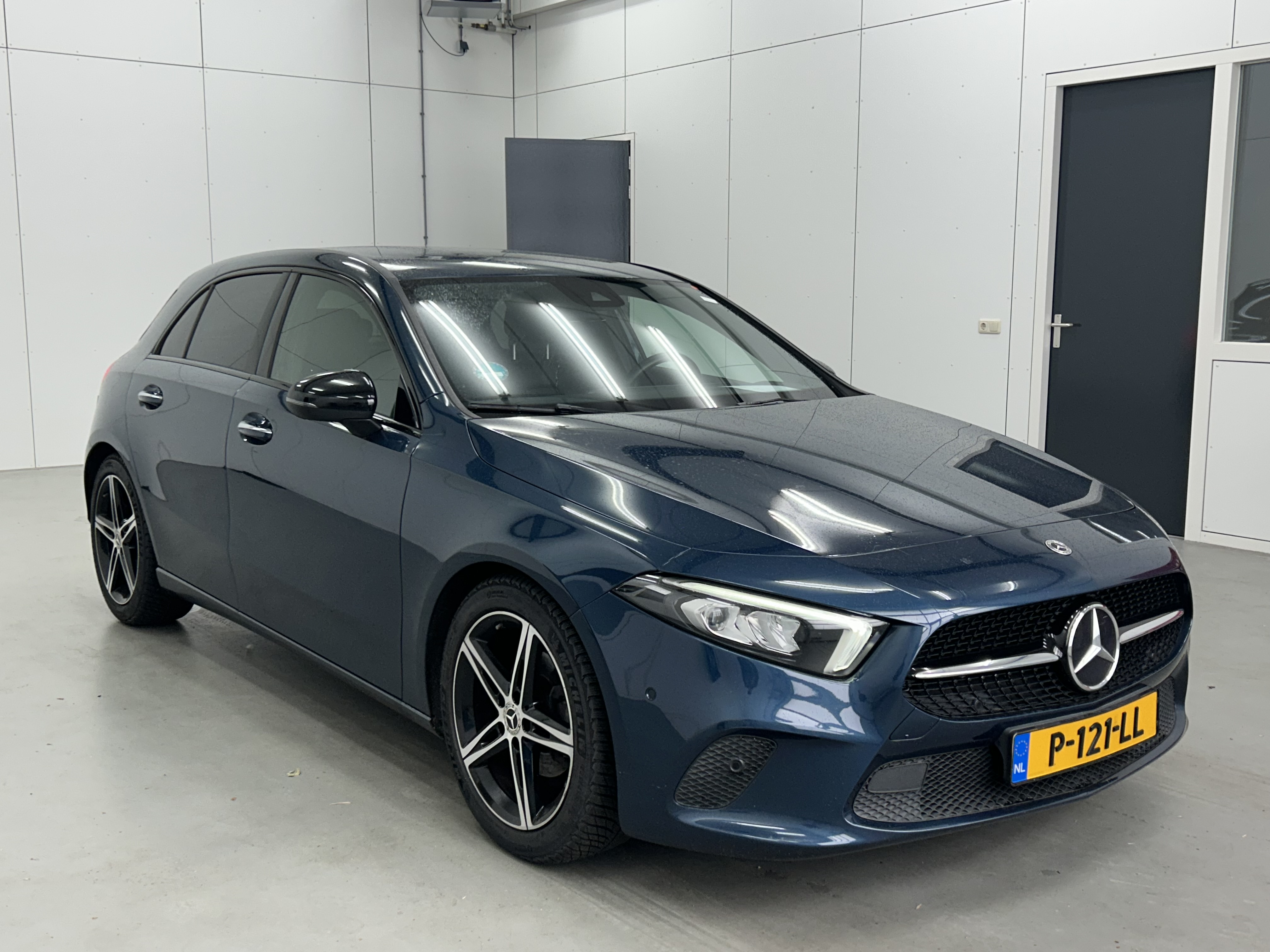 Mercedes-Benz A 180 Luxury Line