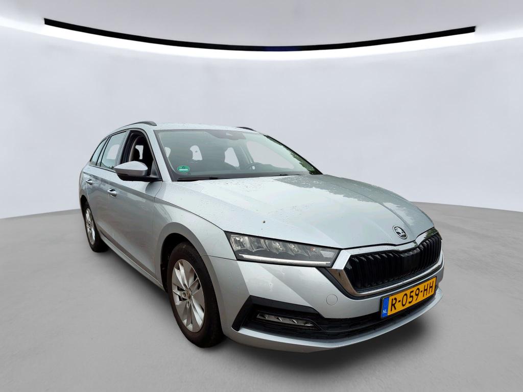 Škoda Octavia Combi 1.0 TSI Ambition