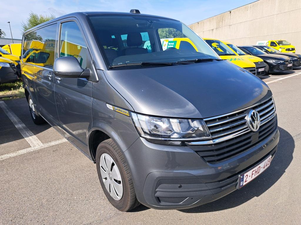 Volkswagen Caravelle 2.0 TDI Comfortline