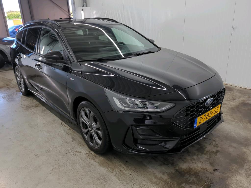 Ford Focus 1.0 ST Line